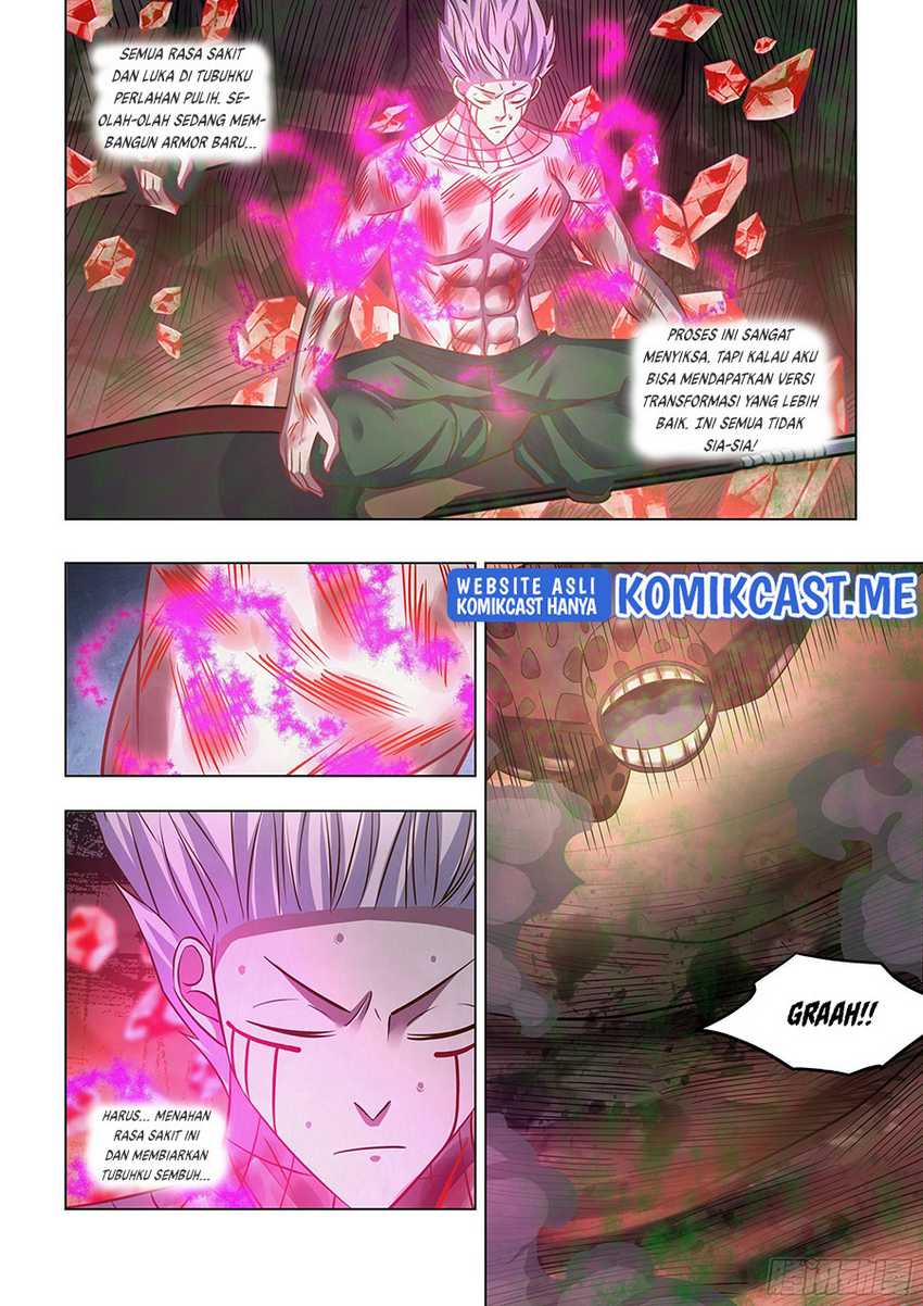 The Last Human Chapter 446 Gambar 7