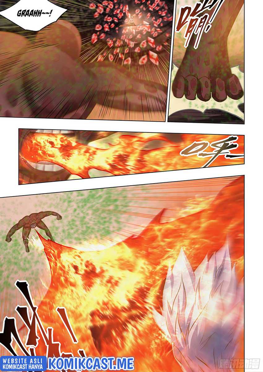 The Last Human Chapter 446 Gambar 8