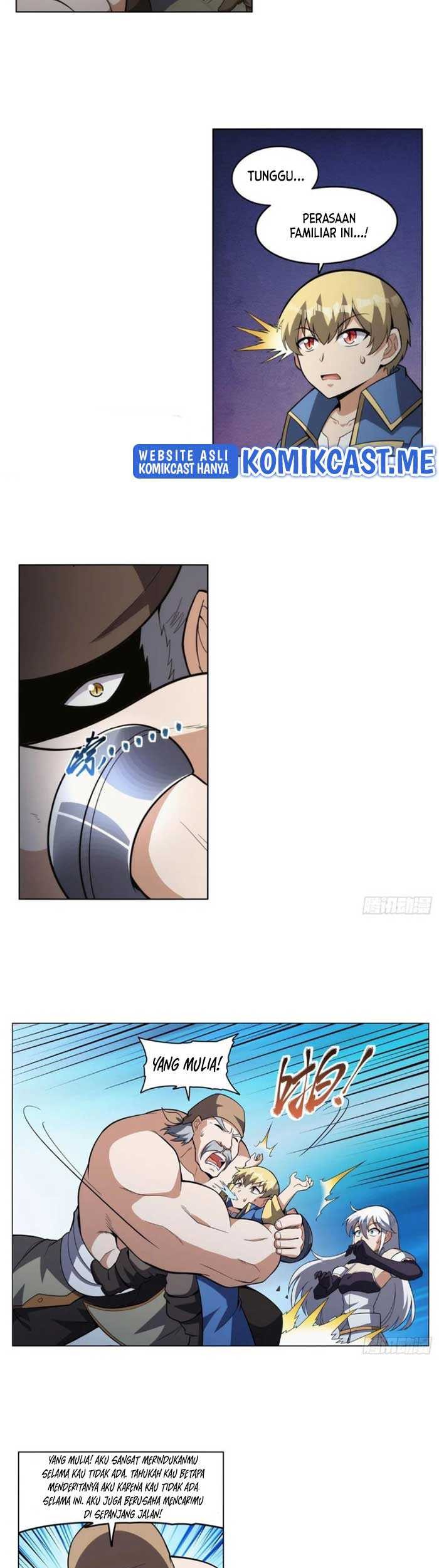 The Demon King Who Lost His Job Chapter 305 Gambar 24