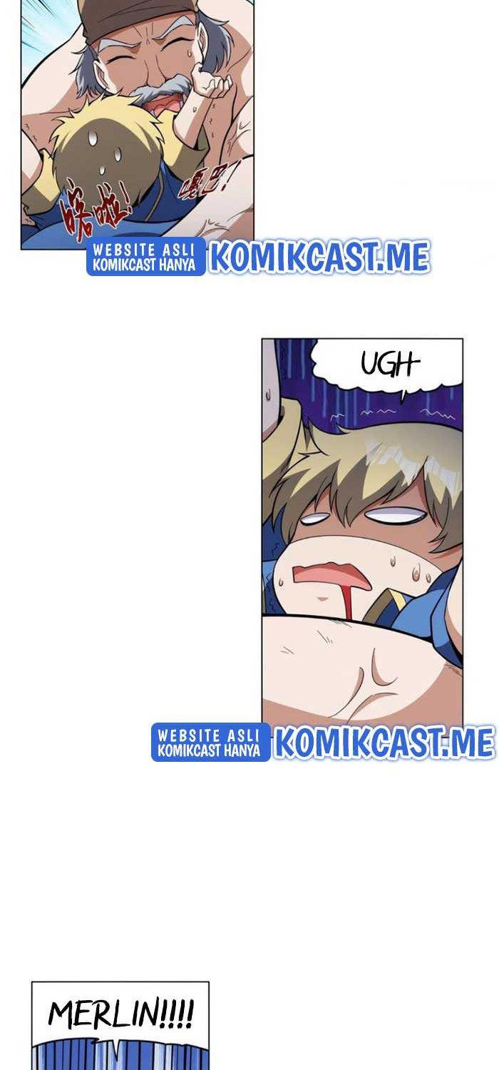 The Demon King Who Lost His Job Chapter 305 Gambar 25