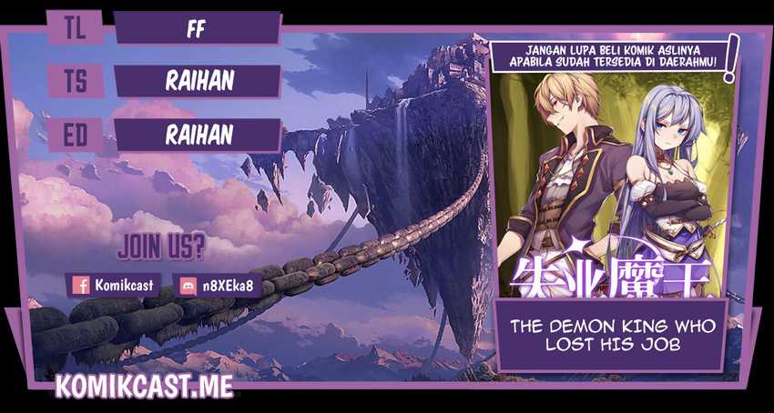 Komik The Demon King Who Lost His Job Chapter 305 gambar nomor 1