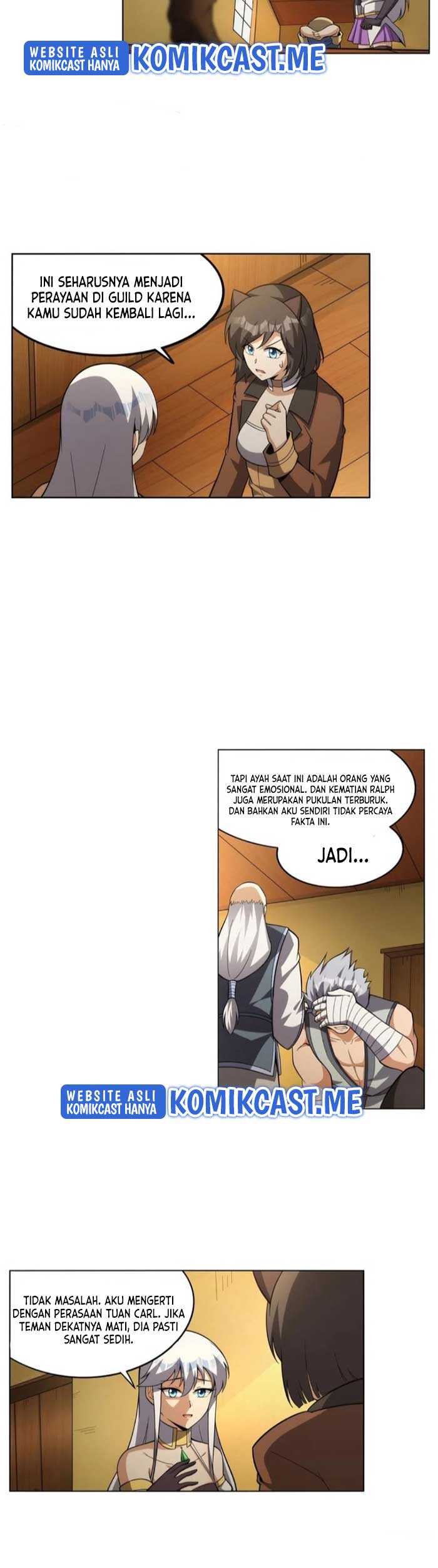 The Demon King Who Lost His Job Chapter 305 Gambar 17