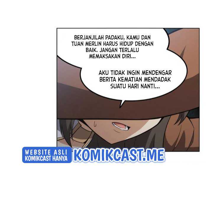 The Demon King Who Lost His Job Chapter 305 Gambar 19