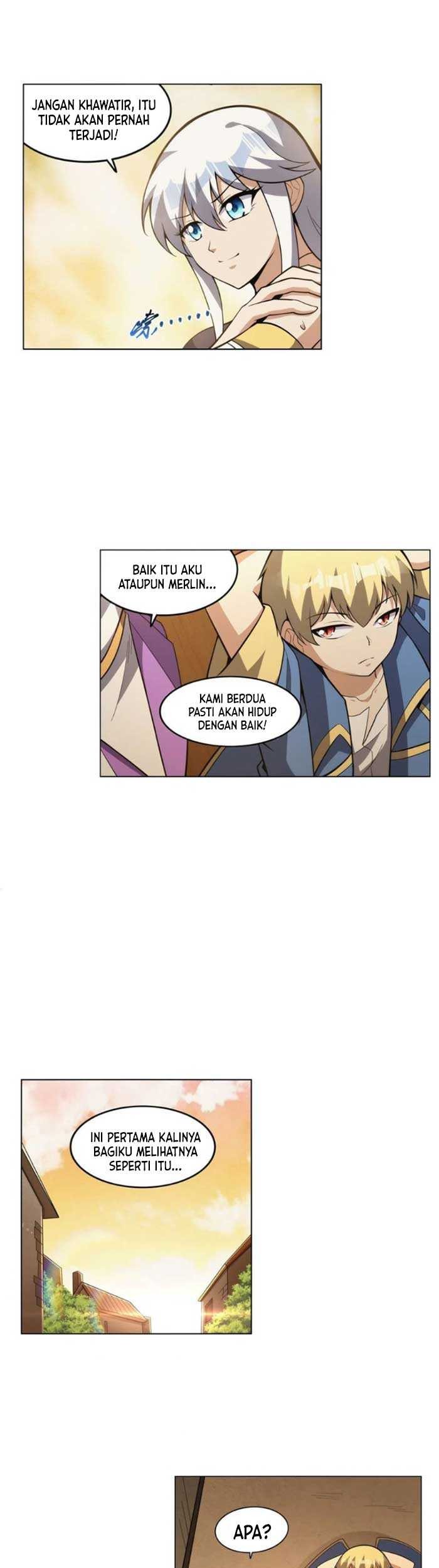 The Demon King Who Lost His Job Chapter 305 Gambar 20