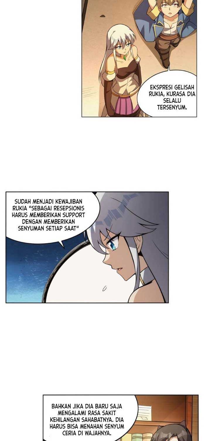 The Demon King Who Lost His Job Chapter 305 Gambar 21