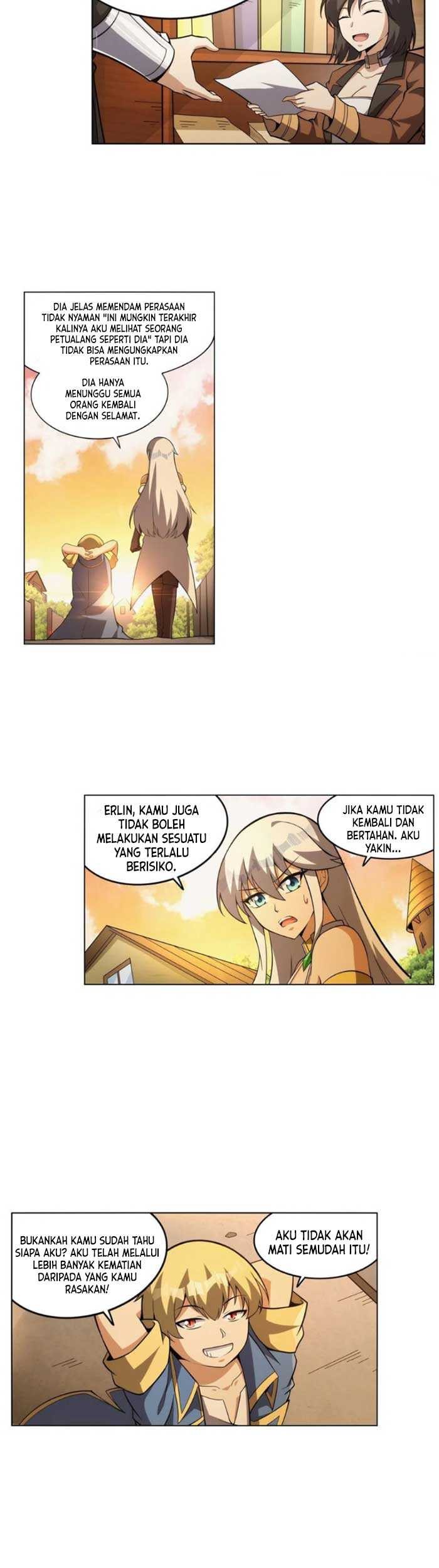 The Demon King Who Lost His Job Chapter 305 Gambar 22