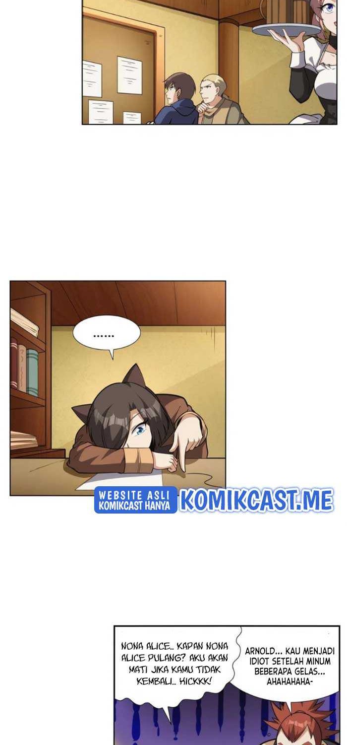 The Demon King Who Lost His Job Chapter 305 Gambar 3