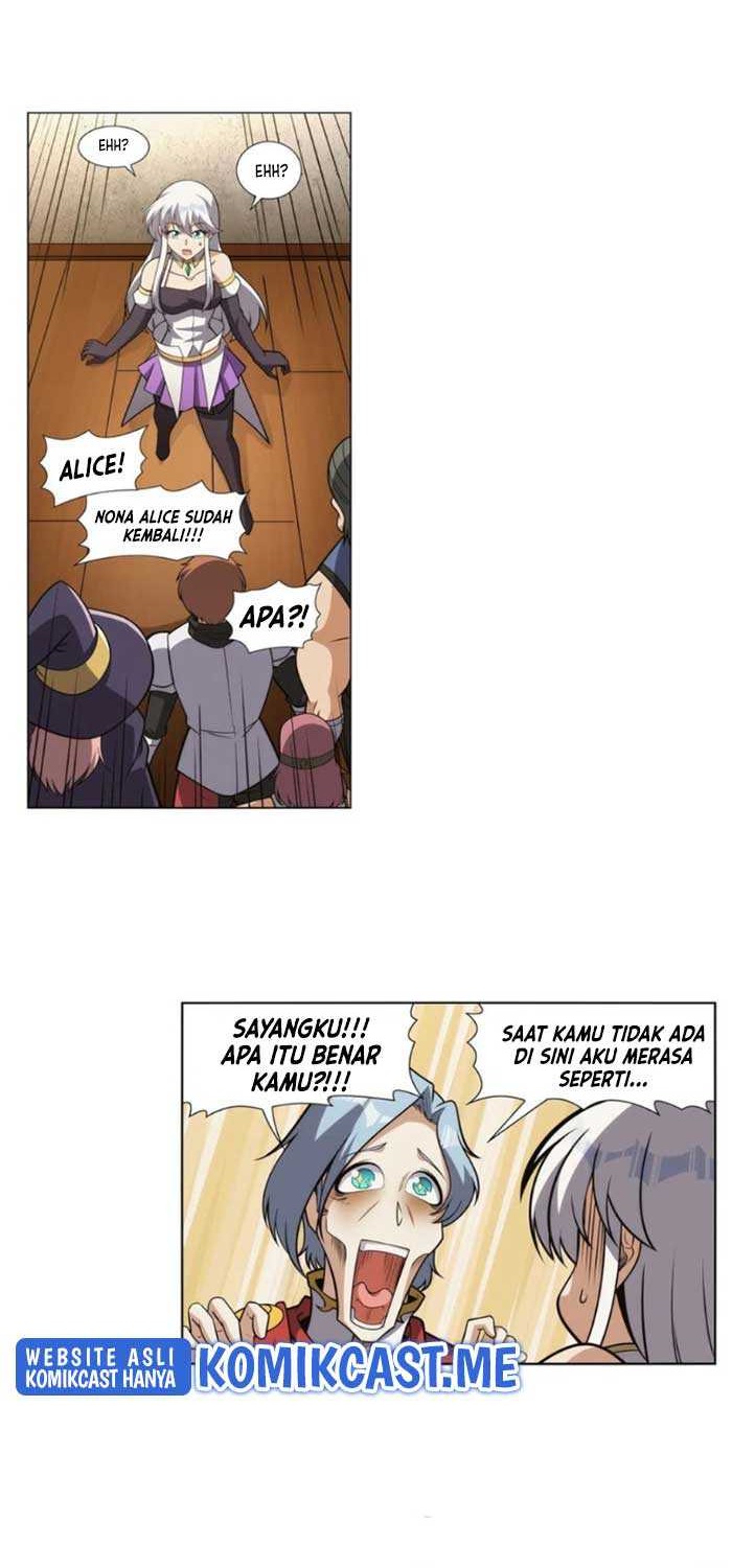 The Demon King Who Lost His Job Chapter 305 Gambar 5