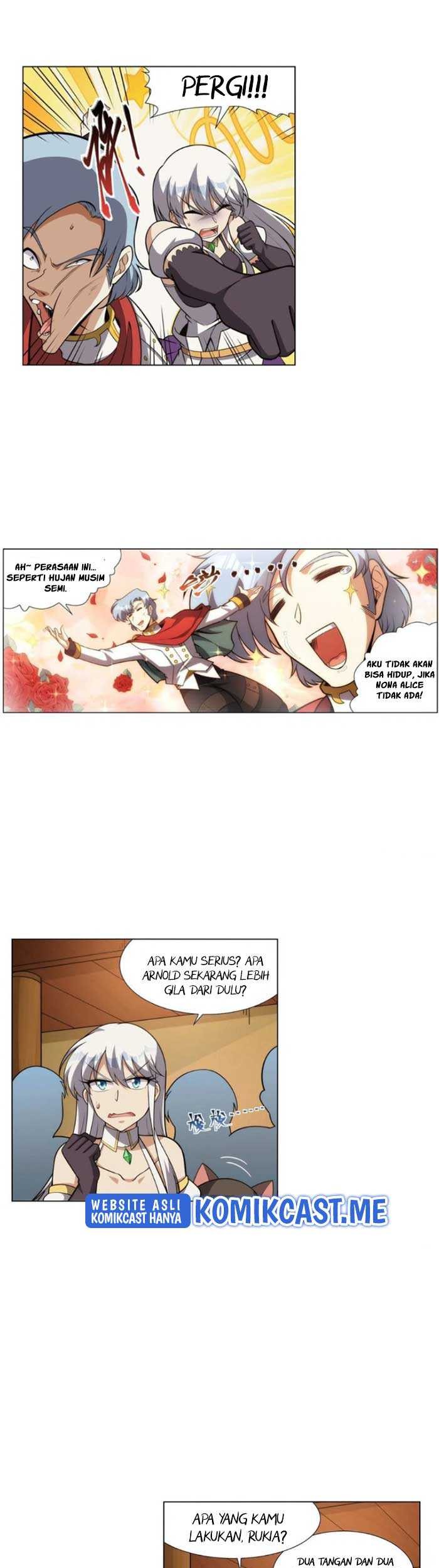 The Demon King Who Lost His Job Chapter 305 Gambar 6