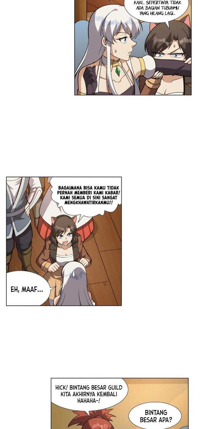 The Demon King Who Lost His Job Chapter 305 Gambar 7