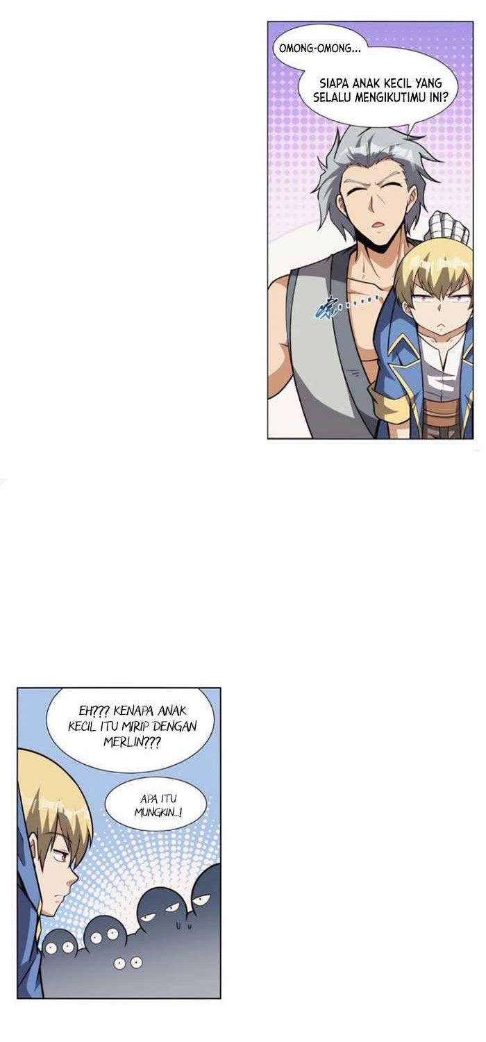 The Demon King Who Lost His Job Chapter 305 Gambar 9