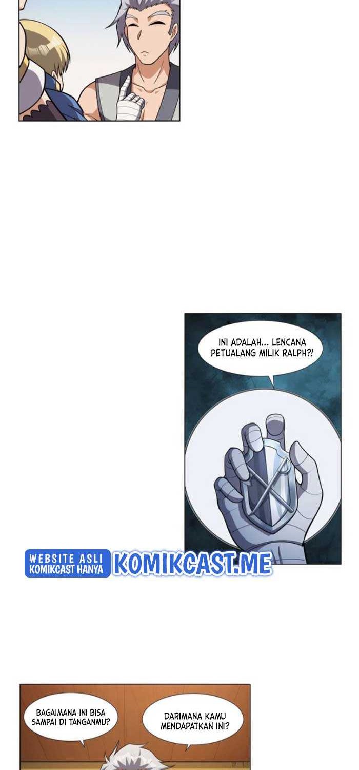 The Demon King Who Lost His Job Chapter 305 Gambar 12