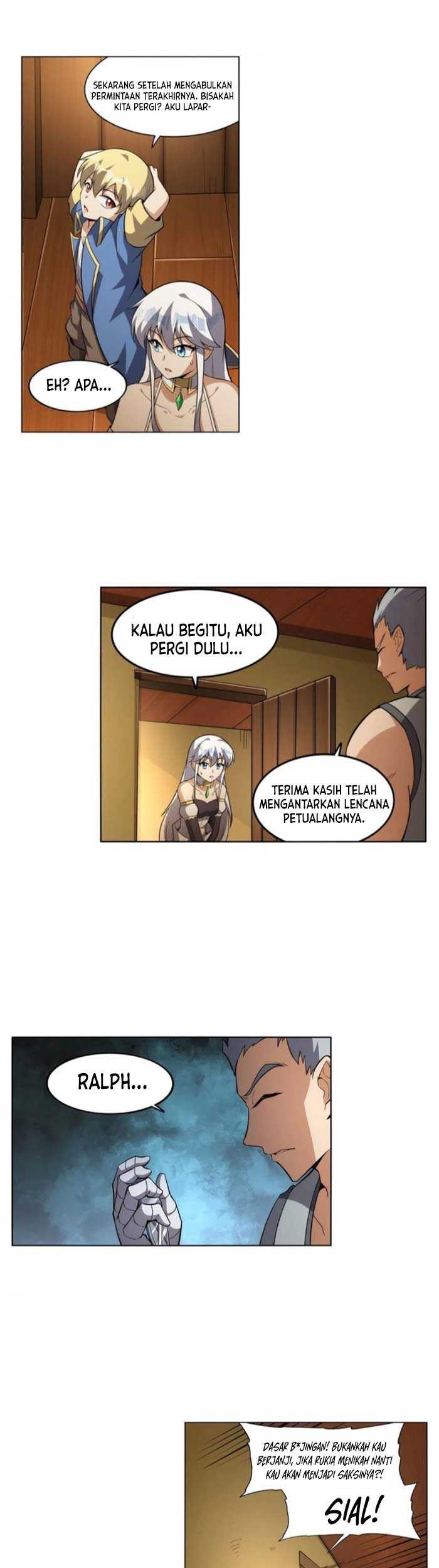 The Demon King Who Lost His Job Chapter 305 Gambar 15