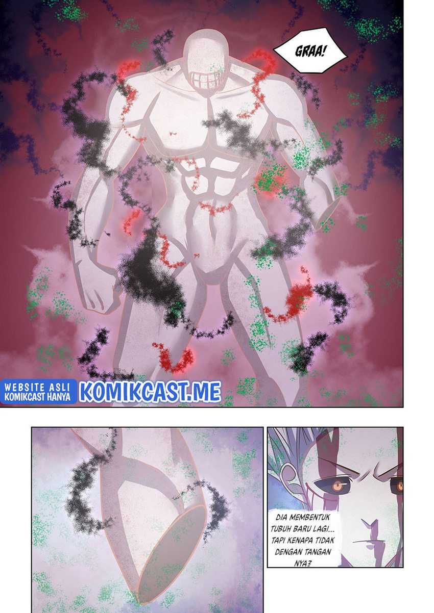 The Last Human Chapter 448 Gambar 10