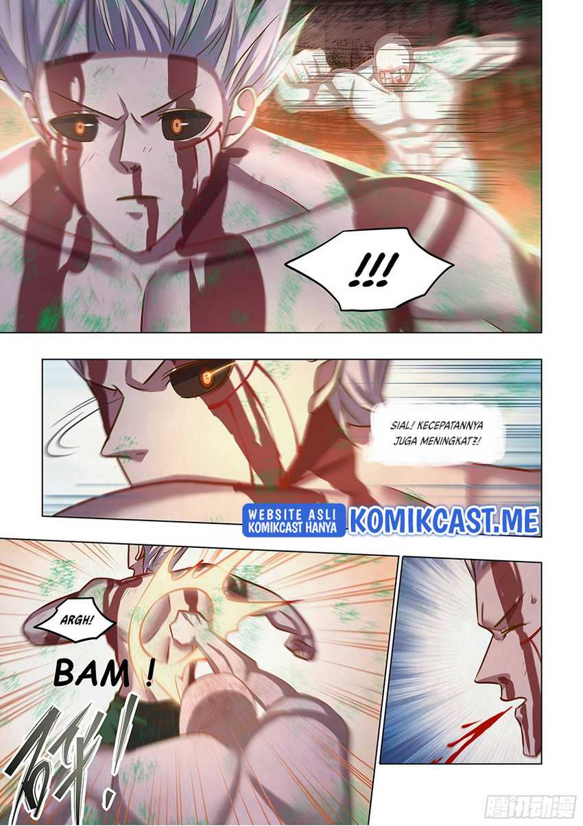 The Last Human Chapter 448 Gambar 12