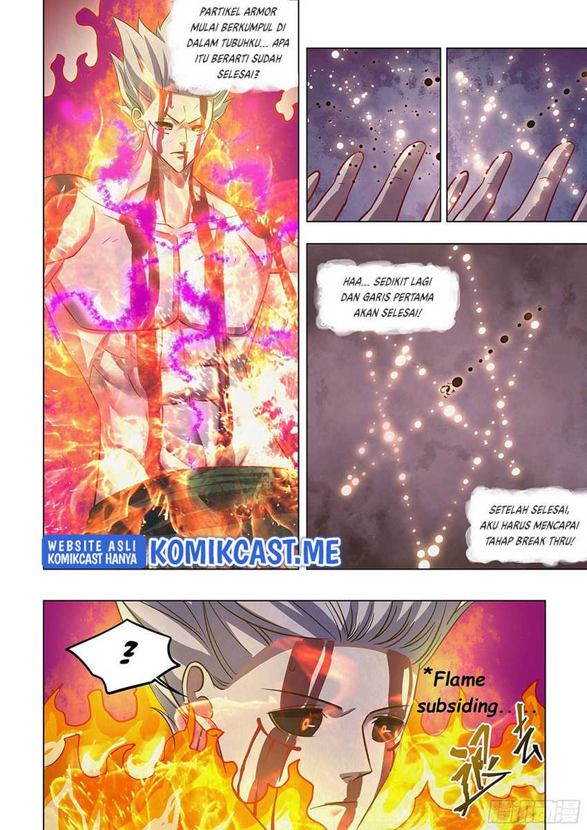 The Last Human Chapter 448 Gambar 3