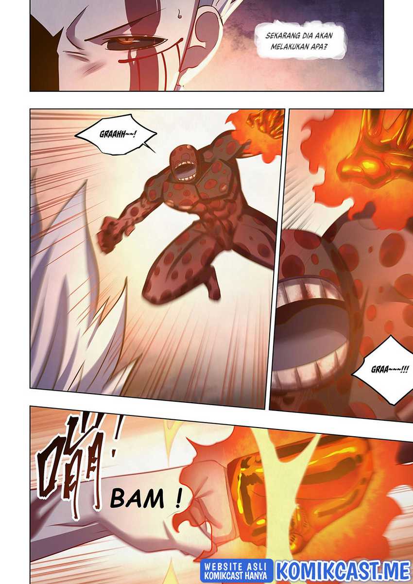 The Last Human Chapter 448 Gambar 5