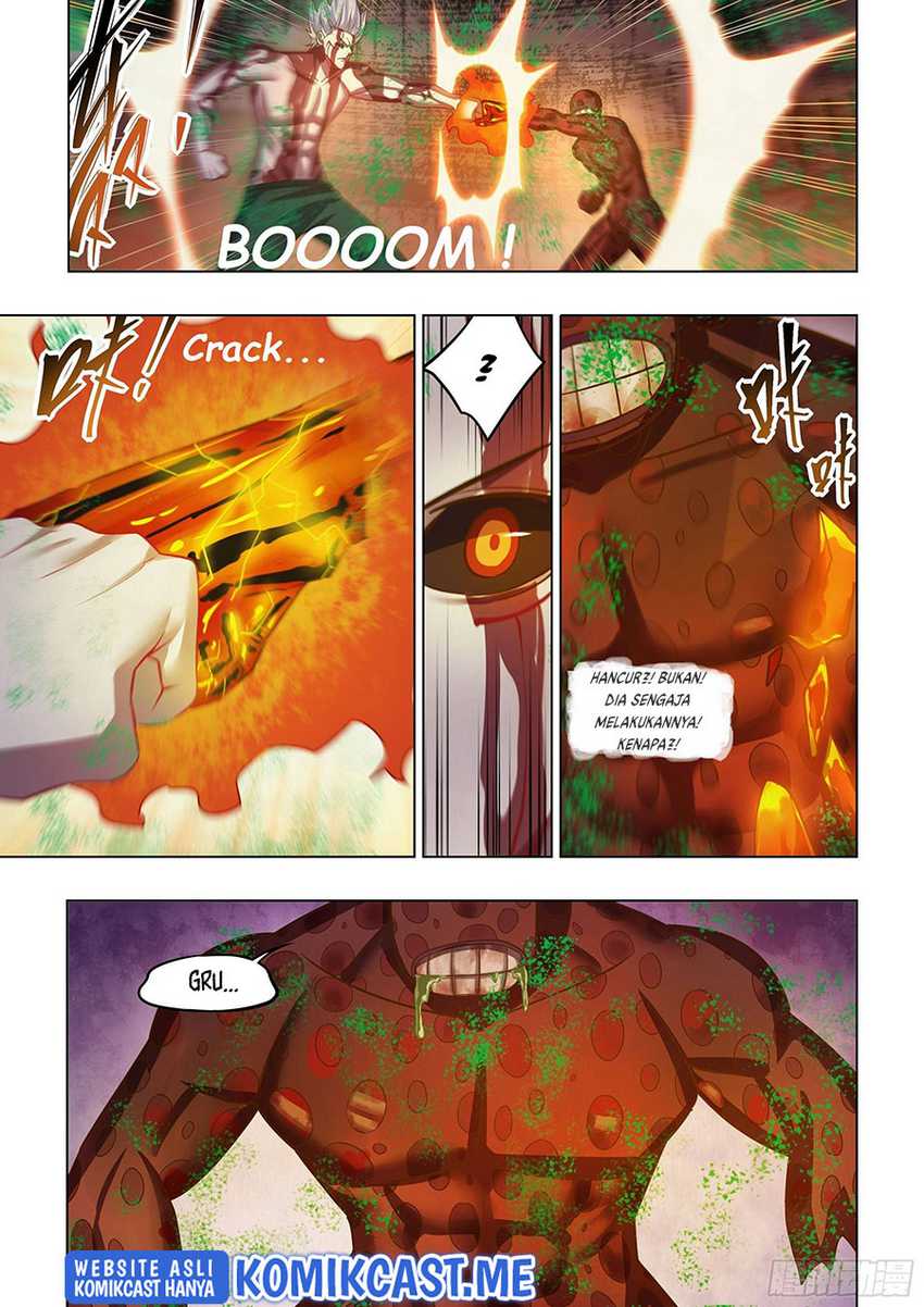 The Last Human Chapter 448 Gambar 6