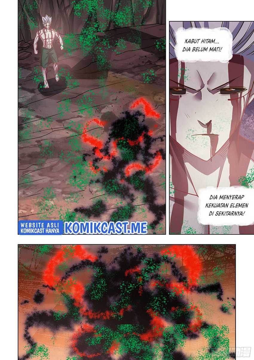 The Last Human Chapter 448 Gambar 9
