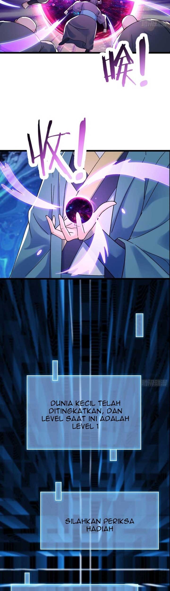 Apprentices Are All Female Devil Chapter 141 Gambar 4