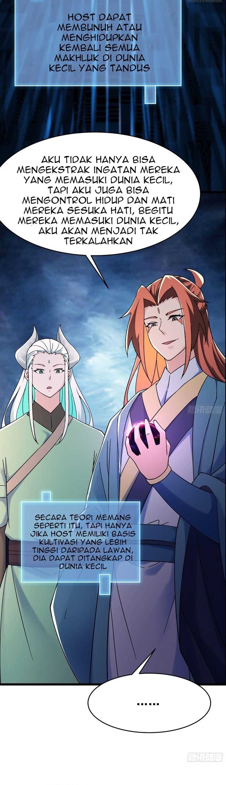 Apprentices Are All Female Devil Chapter 141 Gambar 6