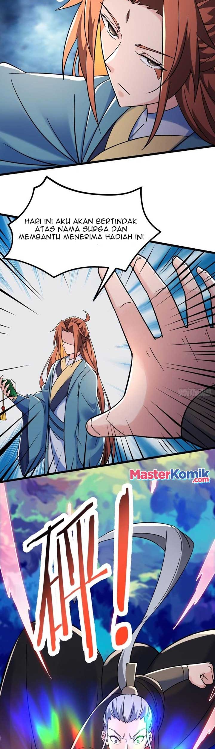 Apprentices Are All Female Devil Chapter 141 Gambar 12