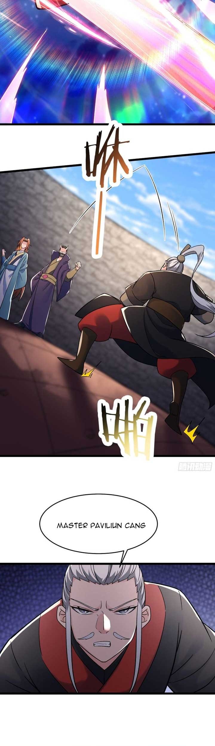 Apprentices Are All Female Devil Chapter 141 Gambar 14