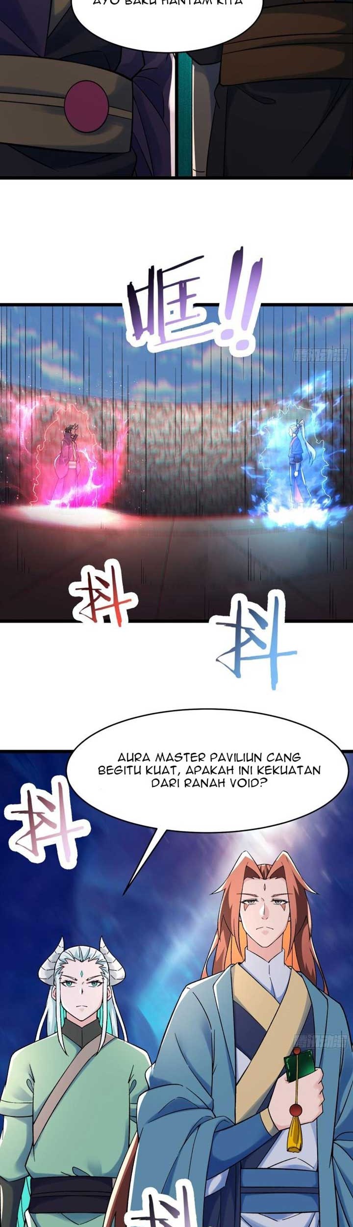 Apprentices Are All Female Devil Chapter 141 Gambar 16