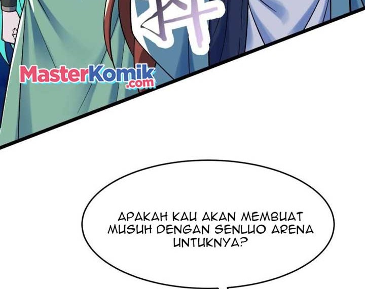 Apprentices Are All Female Devil Chapter 141 Gambar 17