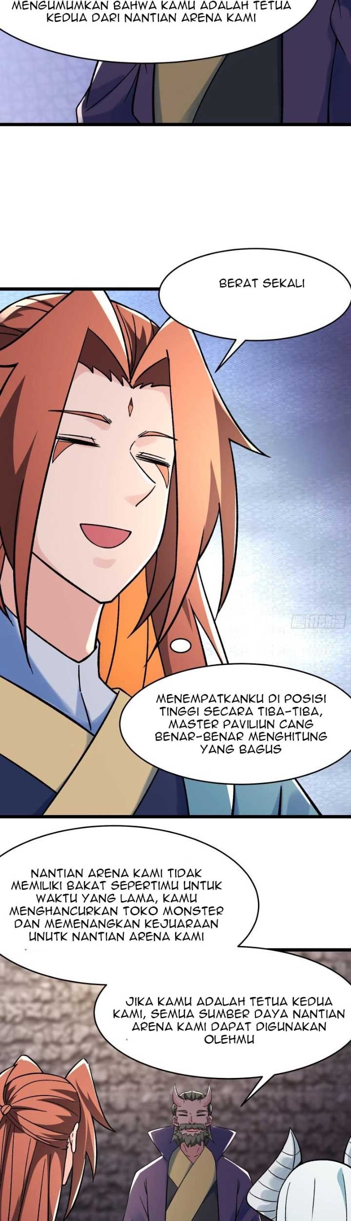 Apprentices Are All Female Devil Chapter 141 Gambar 22