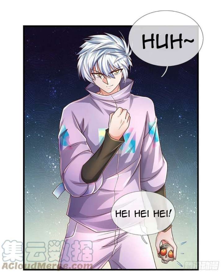 100.000 Layers Of Body Refining: I Raise All Emperor Chapter 166 Gambar 16