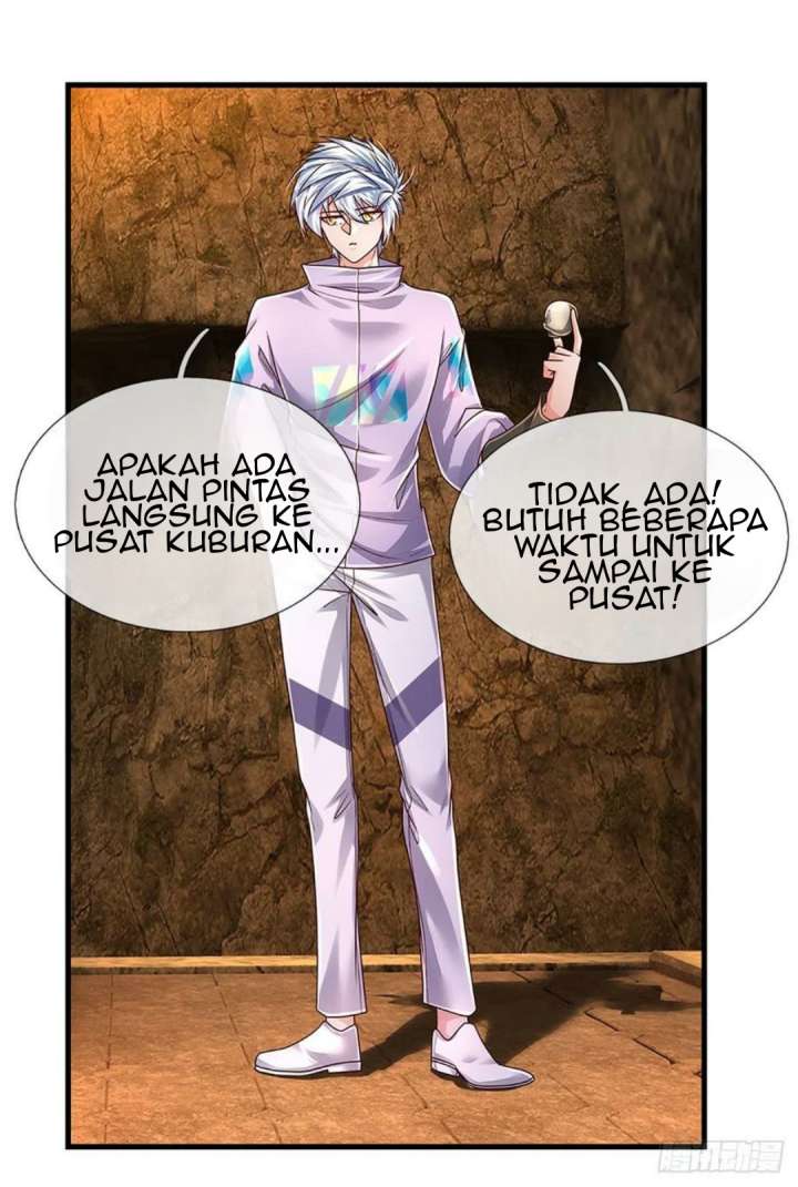 100.000 Layers Of Body Refining: I Raise All Emperor Chapter 166 Gambar 11