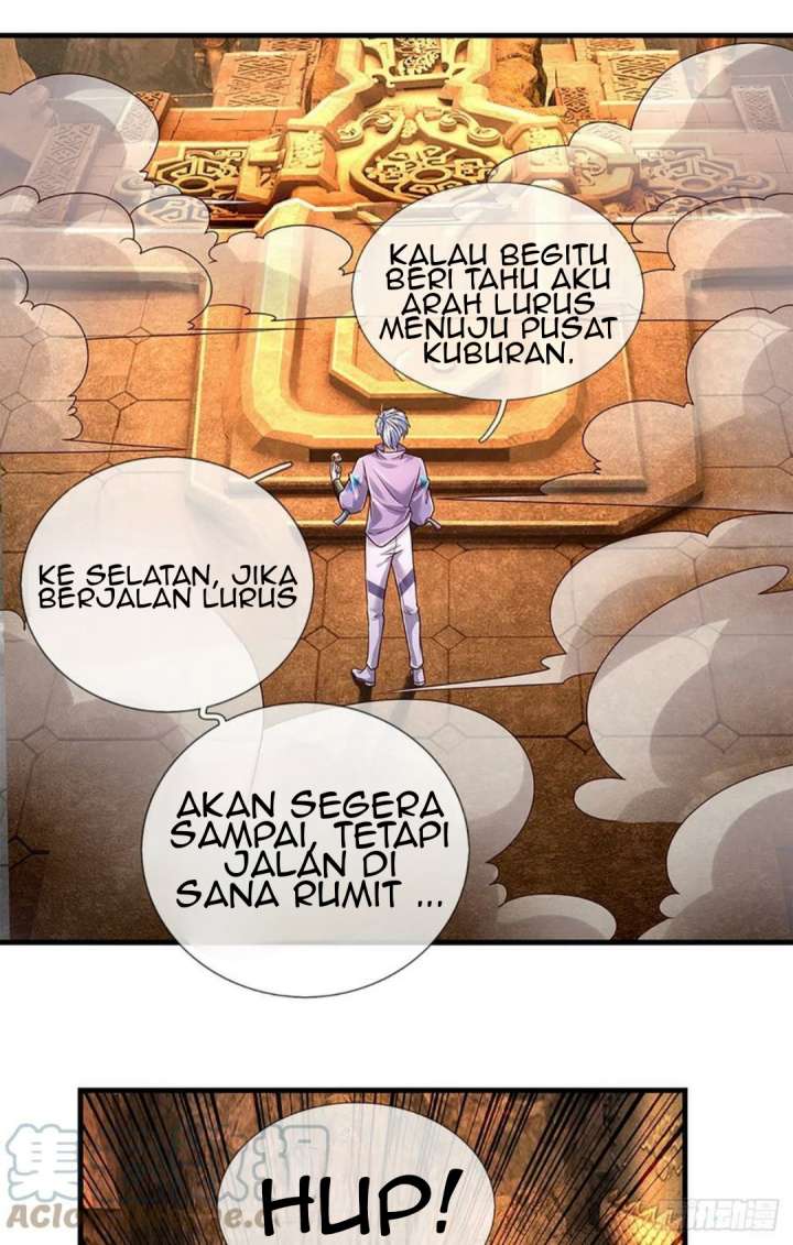 100.000 Layers Of Body Refining: I Raise All Emperor Chapter 166 Gambar 12