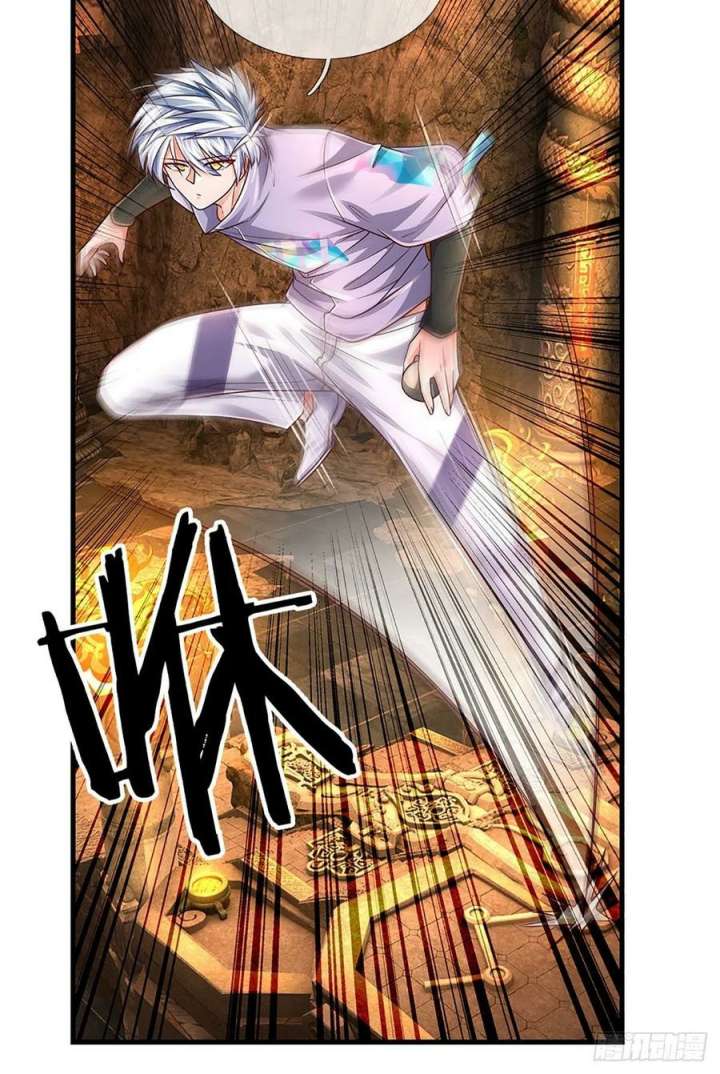 100.000 Layers Of Body Refining: I Raise All Emperor Chapter 166 Gambar 13