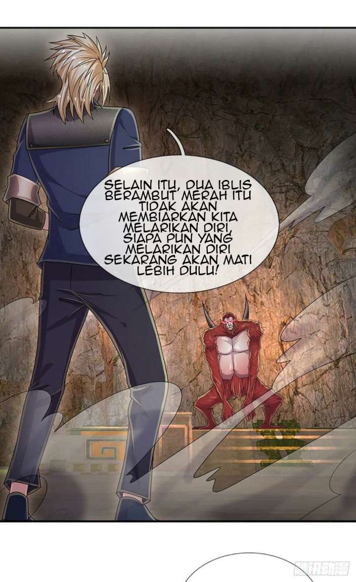 100.000 Layers Of Body Refining: I Raise All Emperor Chapter 166 Gambar 25