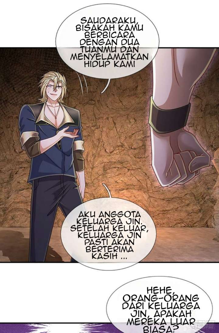 100.000 Layers Of Body Refining: I Raise All Emperor Chapter 166 Gambar 27