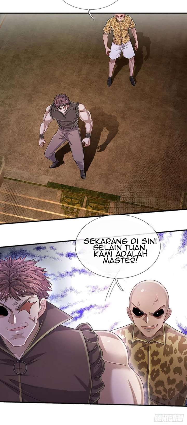 100.000 Layers Of Body Refining: I Raise All Emperor Chapter 166 Gambar 29