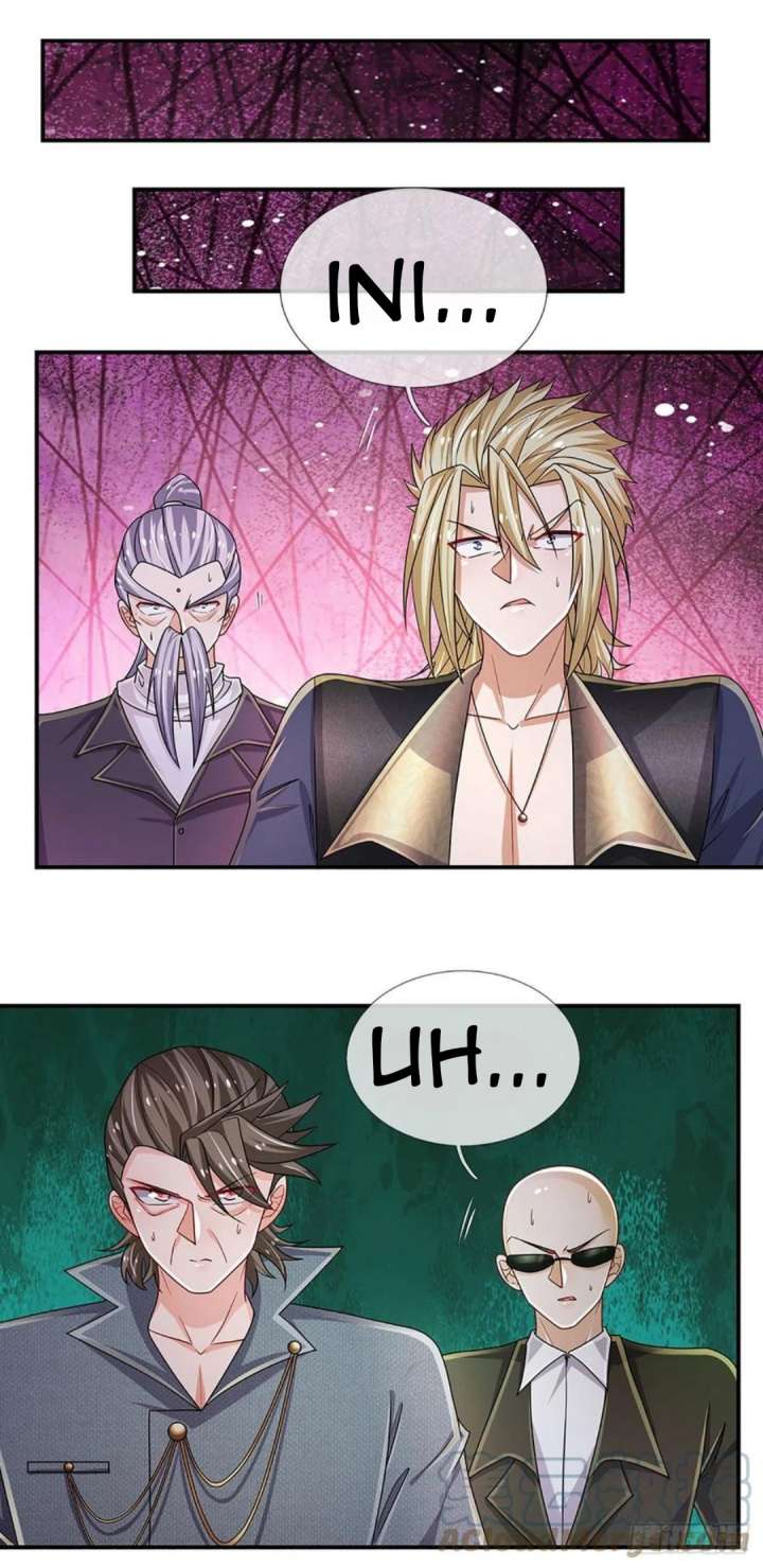 100.000 Layers Of Body Refining: I Raise All Emperor Chapter 166 Gambar 20