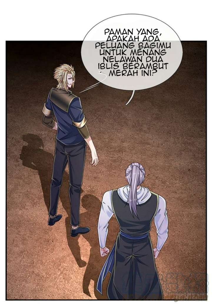 100.000 Layers Of Body Refining: I Raise All Emperor Chapter 166 Gambar 30