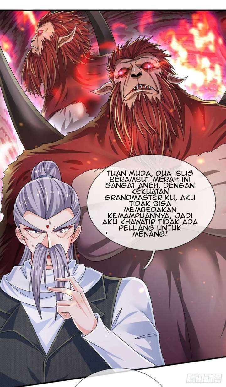 100.000 Layers Of Body Refining: I Raise All Emperor Chapter 166 Gambar 31