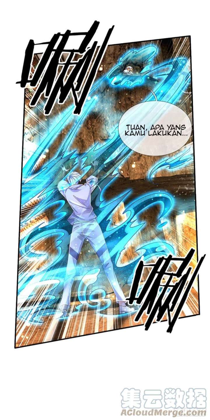 100.000 Layers Of Body Refining: I Raise All Emperor Chapter 166 Gambar 6