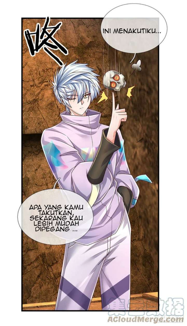 100.000 Layers Of Body Refining: I Raise All Emperor Chapter 166 Gambar 8