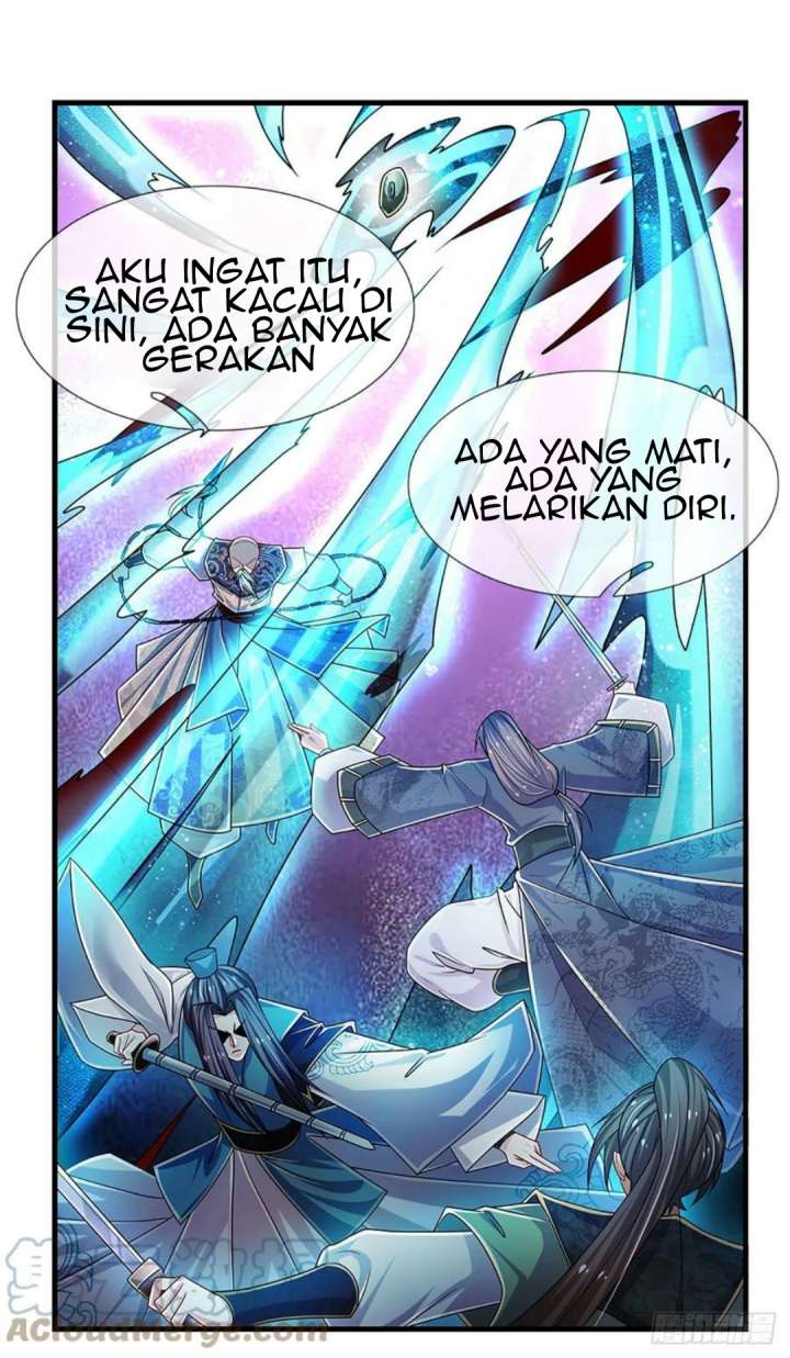 100.000 Layers Of Body Refining: I Raise All Emperor Chapter 165 Gambar 14