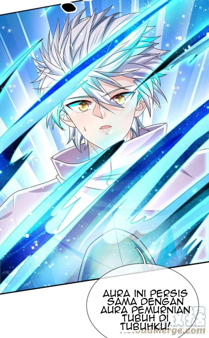 100.000 Layers Of Body Refining: I Raise All Emperor Chapter 165 Gambar 10