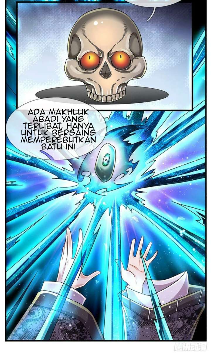 100.000 Layers Of Body Refining: I Raise All Emperor Chapter 165 Gambar 13