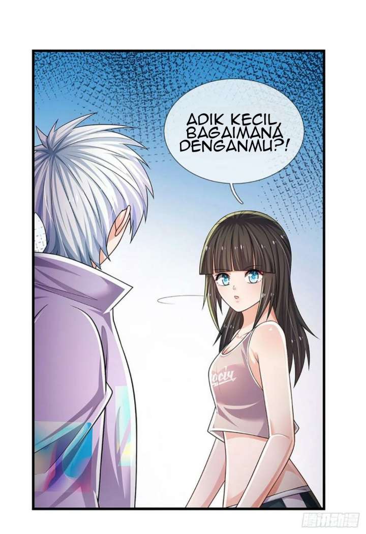 100.000 Layers Of Body Refining: I Raise All Emperor Chapter 165 Gambar 25