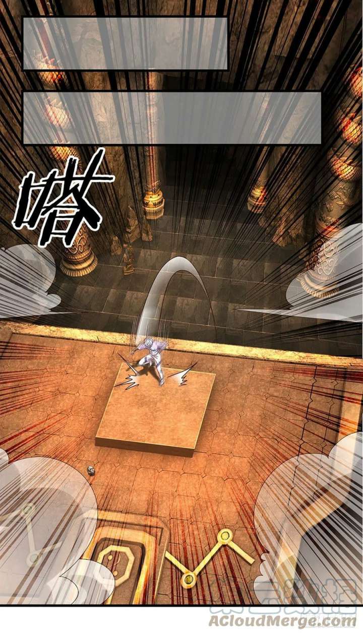 100.000 Layers Of Body Refining: I Raise All Emperor Chapter 165 Gambar 28