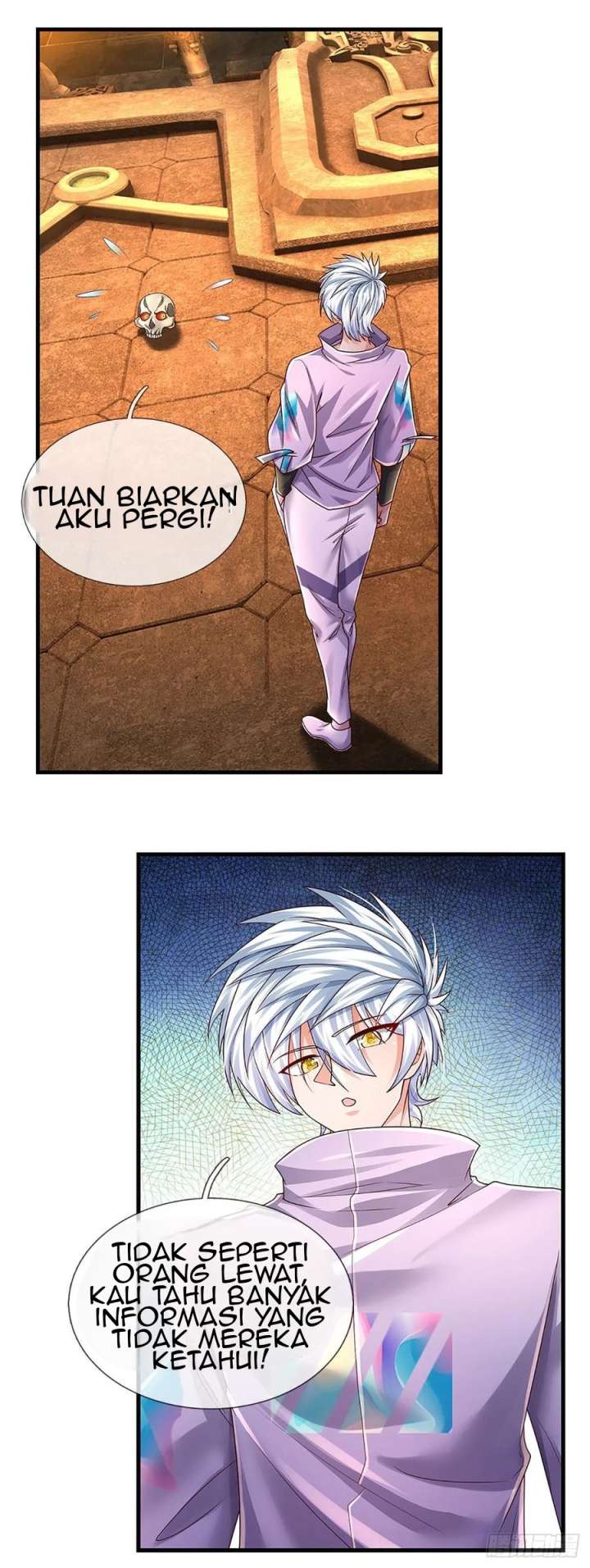 100.000 Layers Of Body Refining: I Raise All Emperor Chapter 165 Gambar 29