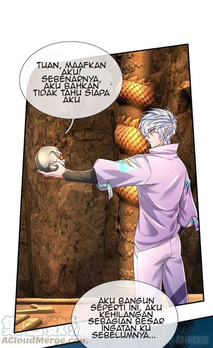 100.000 Layers Of Body Refining: I Raise All Emperor Chapter 165 Gambar 34