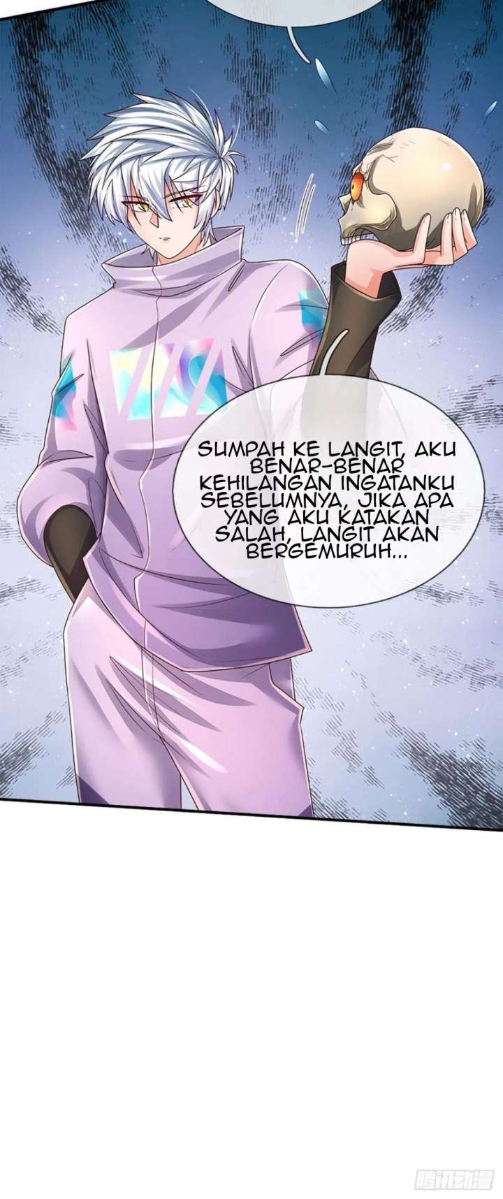 100.000 Layers Of Body Refining: I Raise All Emperor Chapter 165 Gambar 35